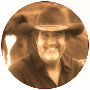 Tim Hayes Natural Horsemanship Trainer Author